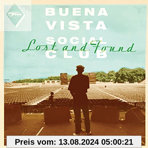 Lost and Found von Buena Vista Social Club