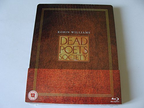 Der Club der toten Dichter - Dead Poets Society - Zavvi Exclusive Limited Edition Steelbook (UK Import ohne dt. Ton) Blu-ray von Buena Vista UK