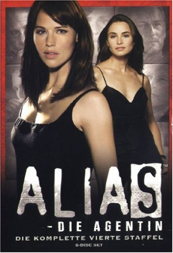 Alias - Die Agentin/4. Staffel [6 DVDs] von Buena Vista