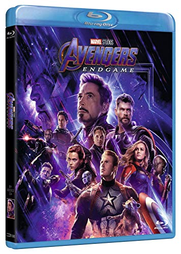 Avengers - Endgame (2 Blu-Ray) (1 BLU-RAY) von Buena Vista
