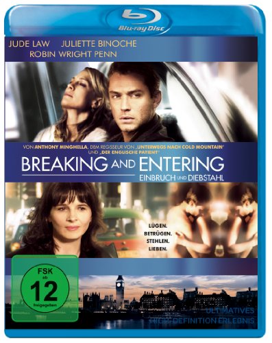 Breaking and Entering - Einbruch und Diebstahl [Blu-ray] von Buena Vista Home Entertainment