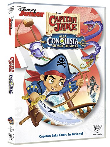 Capitano Jake alla Conquista (DVD) von Buena Vista