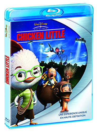 Chicken Little [Blu-ray] [FR Import] von Buena Vista