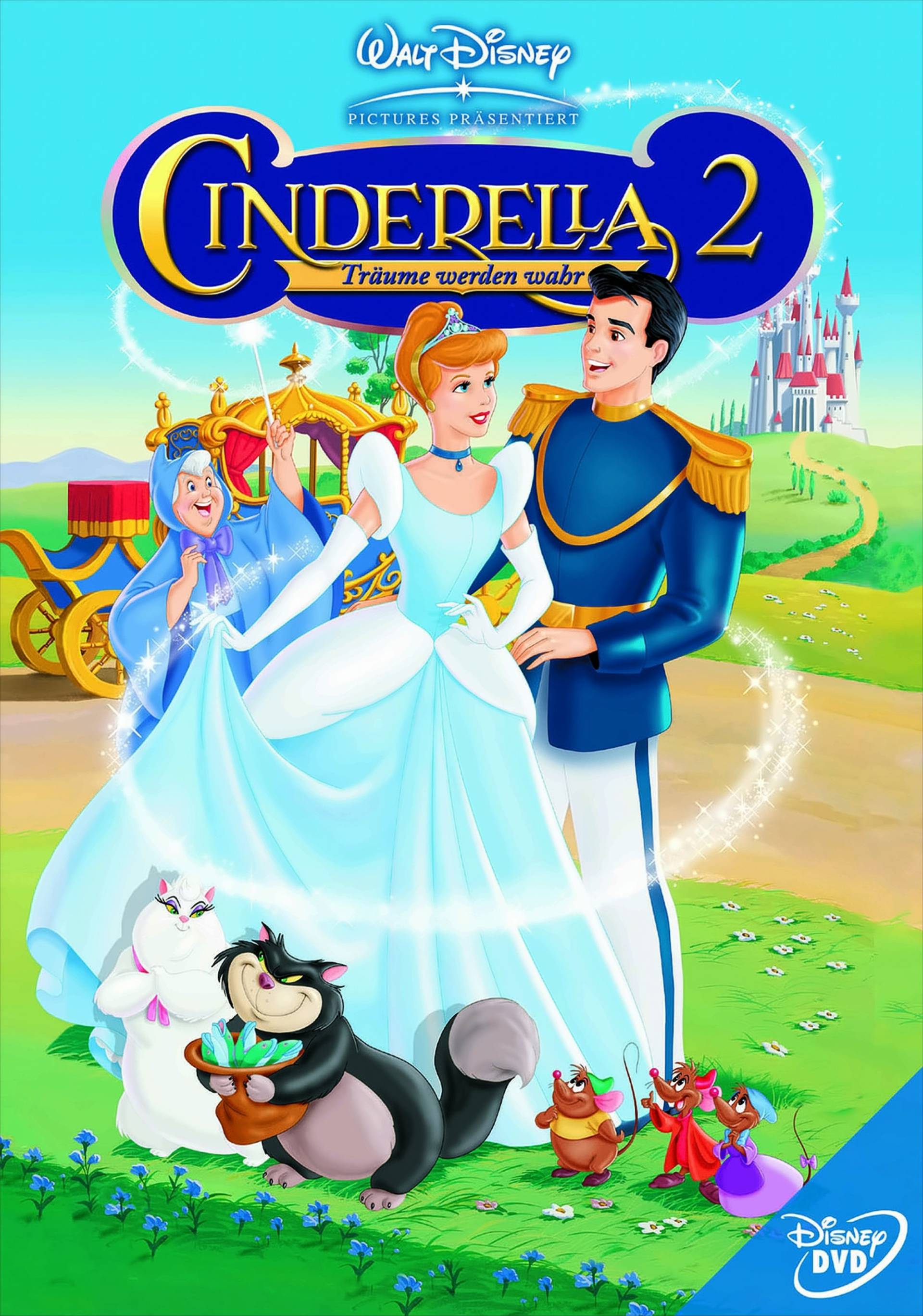 Cinderella 2 - Träume werden wahr von Buena Vista