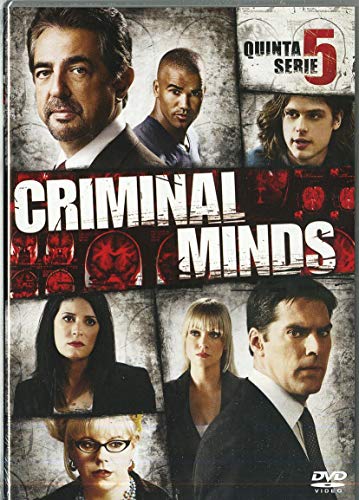 Criminal minds Stagione 05 [6 DVDs] [IT Import] von Buena Vista