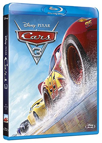 DISNEY WALT - CARS 3 (1 Blu-ray) von Buena Vista