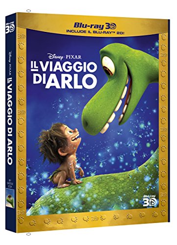 Dalle eccezionali menti creative Disney/Pixar, finalmente in DVD un'avventura esilarante per tutta la famiglia: Il Viaggio di Arlo. Che cosa sarebbe ... sempre la vita sulla Terra non fosse mai c [Blu-ray] von Buena Vista