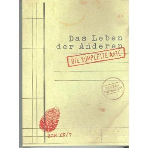 Das Leben der Anderen - Limited Edition 3 DVDs Das Leben der Anderen - Limited Edition 3 DVDs von Buena Vista