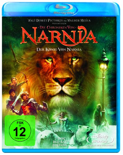 Die Chroniken von Narnia - Der König von Narnia (2-Disc Edition) [Blu-ray] von Buena Vista