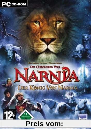 Die Chroniken von Narnia - Der König von Narnia (PC-DVD) von Buena Vista