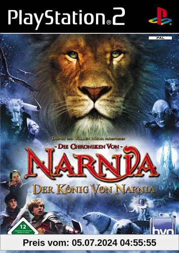 Die Chroniken von Narnia: Der König von Narnia von Buena Vista