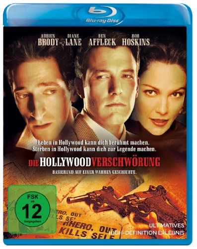 Die Hollywood-Verschwörung [Blu-ray] von Buena Vista