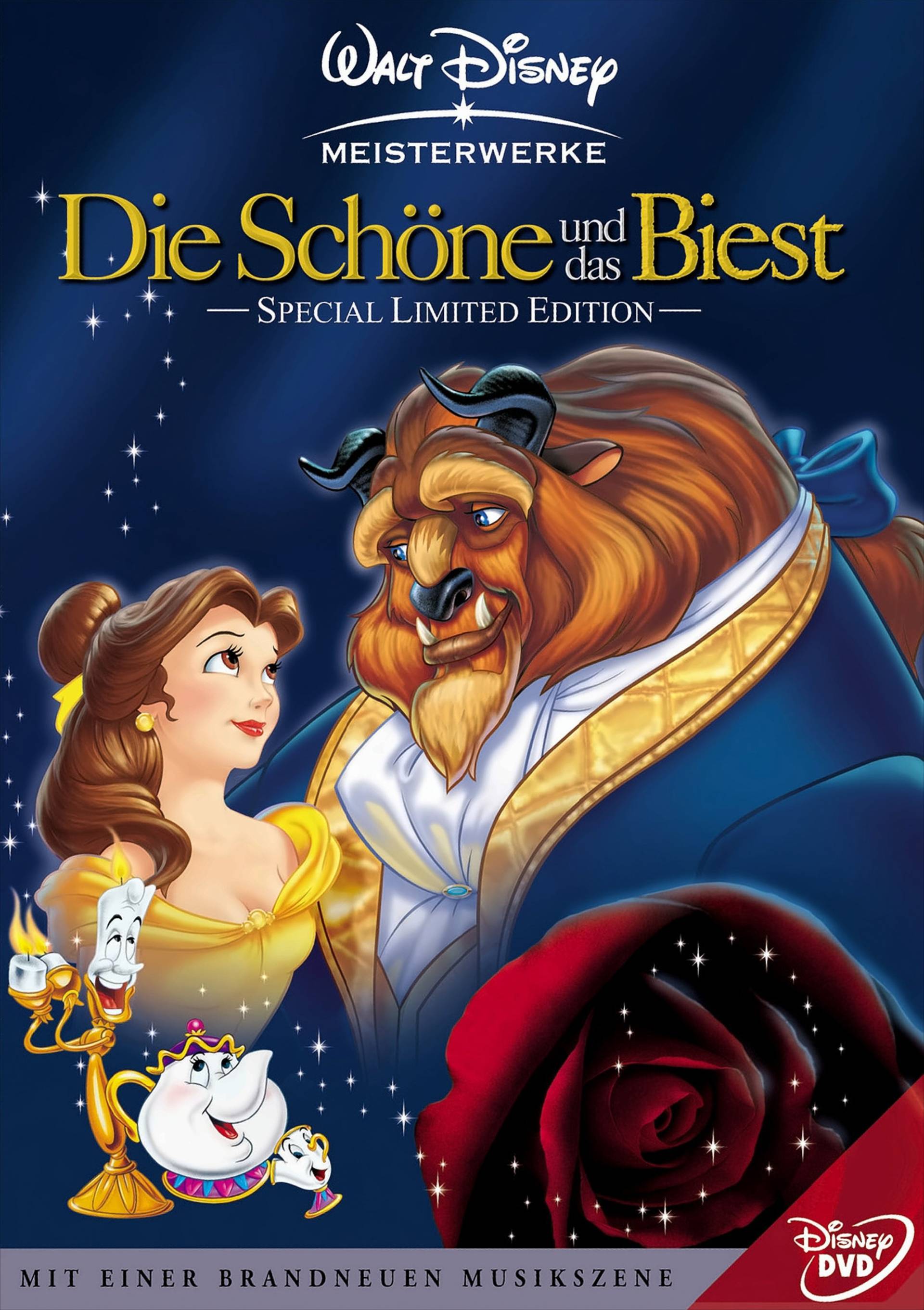 Die Schöne und das Biest (Special Limited Edition) von Buena Vista