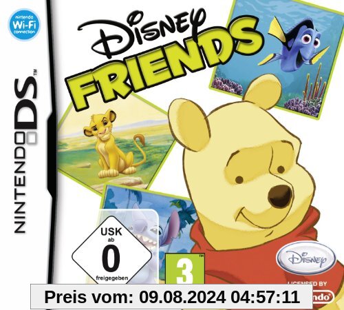 Disney Friends von Buena Vista