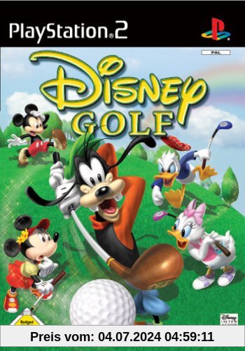 Disney Golf von Buena Vista