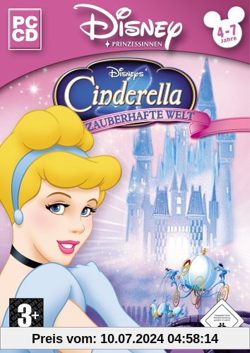 Disney Prinzessinnen - Cinderellas zauberhafte Welt von Buena Vista