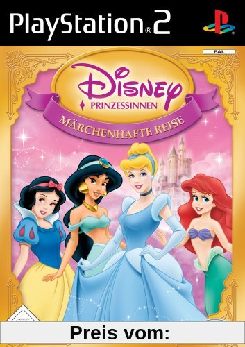 Disney Prinzessinnen: Märchenhafte Reise von Buena Vista