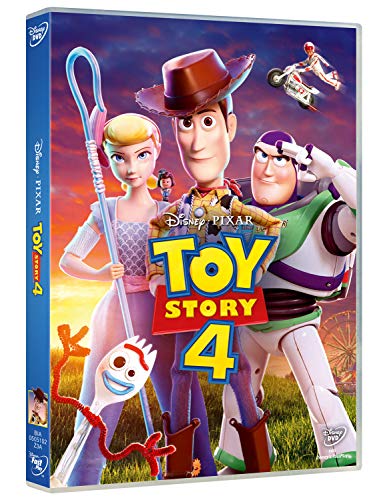 Dvd - Toy Story 4 (1 DVD) von Buena Vista