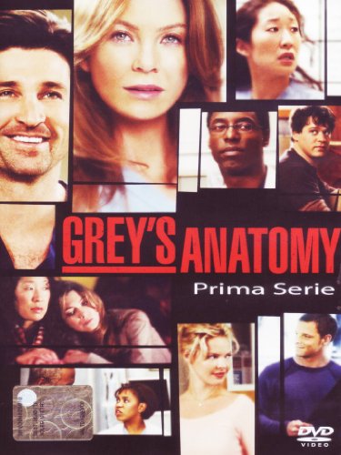 Grey's anatomy Stagione 01 [2 DVDs] [IT Import] von Buena Vista