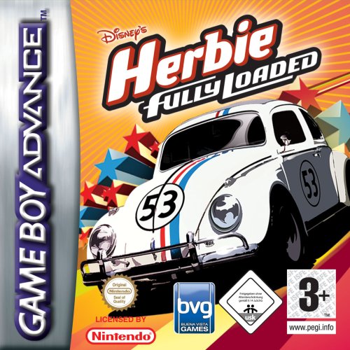 Herbie - Fully Loaded von Buena Vista Home Entertainment