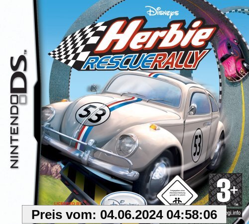 Herbie - Rescue Rally von Buena Vista
