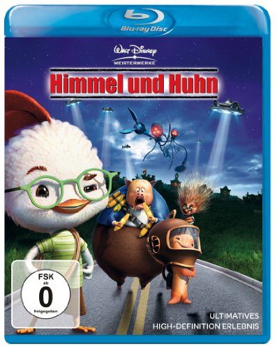 Himmel und Huhn [Blu-ray] von Buena Vista