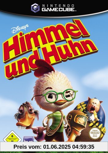 Himmel und Huhn - Chicken Little von Buena Vista