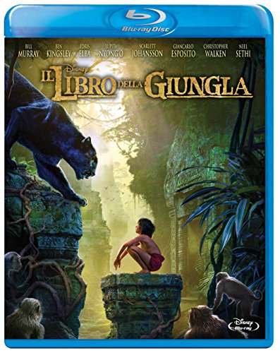 Il Libro della Giungla (Blu-Ray) von Buena Vista