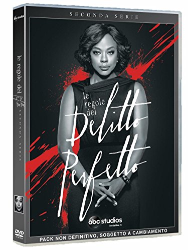 Le Regole Del Delitto Perfetto Stg.2 (Box 4 DVD) von Buena Vista