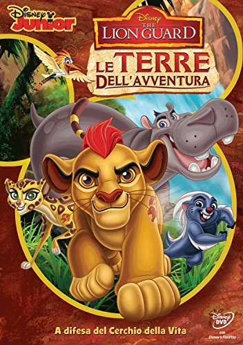 Lion Guard (The) - Le Terre Dell'Avventura (1 DVD) von Buena Vista