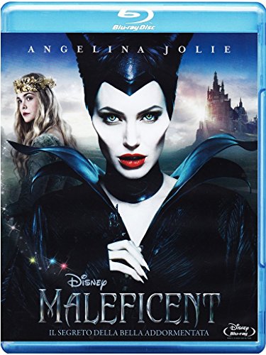 Maleficent [Blu-ray] [IT Import] von Buena Vista