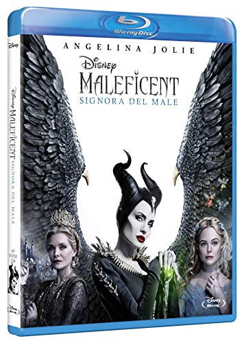 Maleficent - Signora Del Male [Blu-ray] von Buena Vista