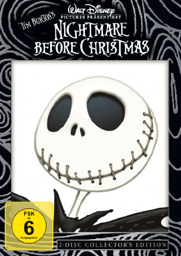 Nightmare before Christmas [Collector's Edition] [2 DVDs] von Buena Vista