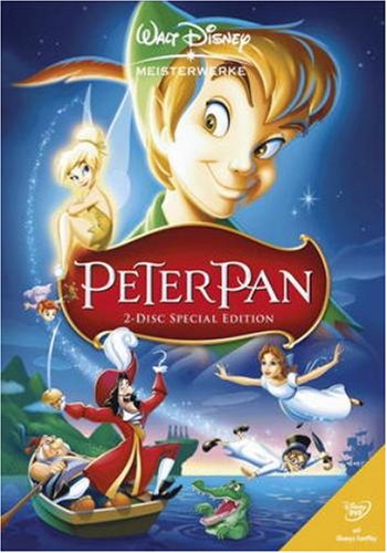 Peter Pan (Special Edition, 2 DVDs) von Buena Vista