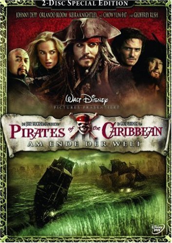 Pirates of the Caribbean - Am Ende der Welt (Fluch der Karibik 3) - Special Edition (2 DVDs) von Buena Vista