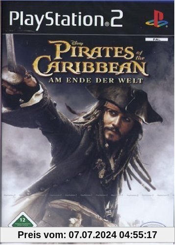 Pirates of the Caribbean - Am Ende der Welt von Buena Vista