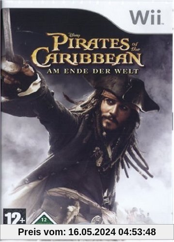 Pirates of the Caribbean - Am Ende der Welt von Buena Vista
