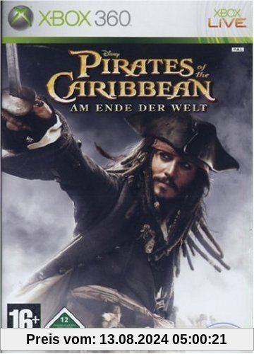 Pirates of the Caribbean - Am Ende der Welt von Buena Vista