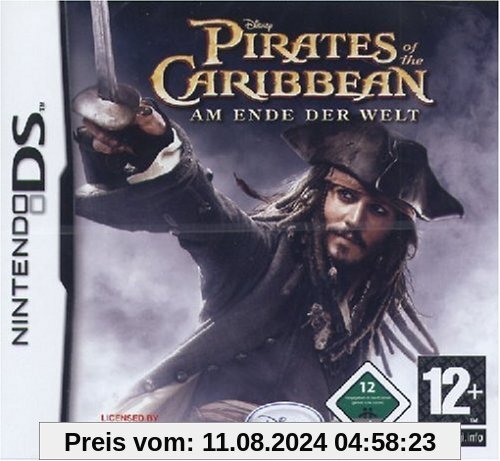 Pirates of the Caribbean - Am Ende der Welt von Buena Vista