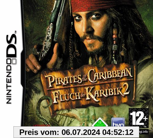 Pirates of the Caribbean - Fluch der Karibik 2 von Buena Vista