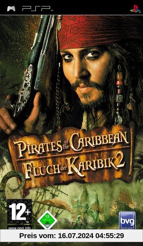 Pirates of the Caribbean - Fluch der Karibik 2 von Buena Vista