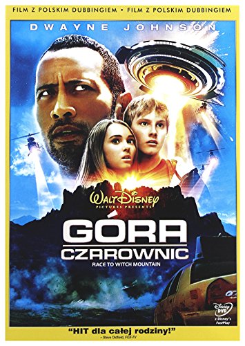 Race to Witch Mountain [DVD] [Region 2] (IMPORT) (Keine deutsche Version) von Buena Vista