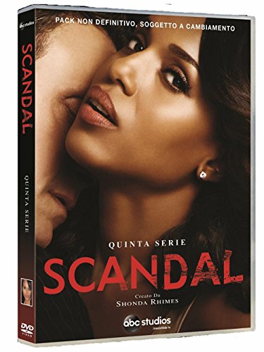 Scandal Stg.5 (Box 6 DVD) von Buena Vista