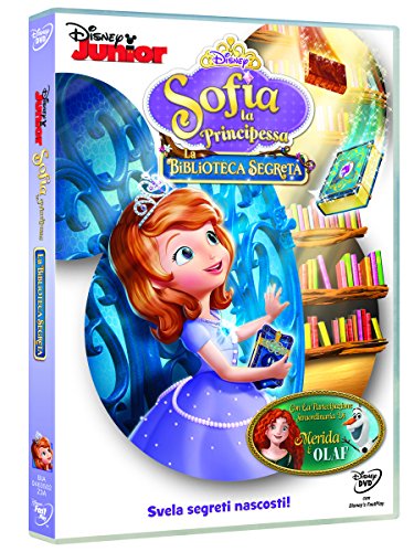 Sofia la Principessa: La Biblioteca Segreta (DVD) von Buena Vista