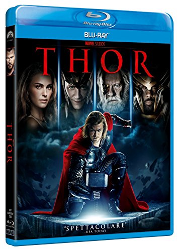 Thor [Blu-ray] [IT Import] von Buena Vista