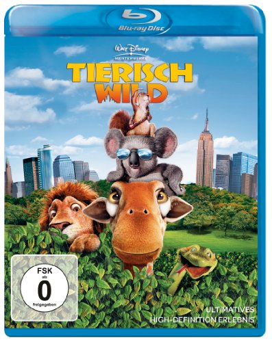 Tierisch Wild [Blu-ray] von Disney Baby