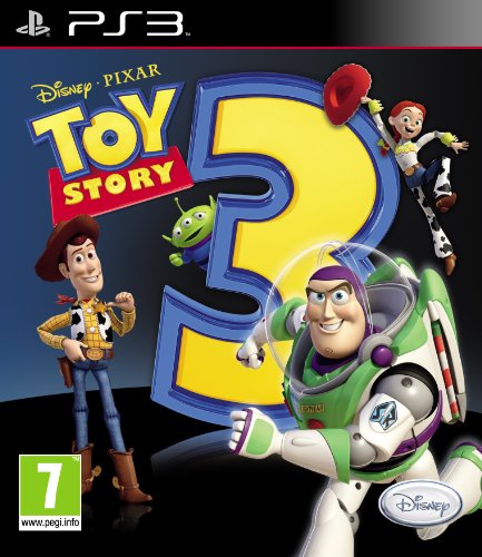 Toy Story 3: The Video Game [UK Import] von Buena Vista
