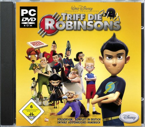 Triff die Robinsons (DVD-ROM) [Software Pyramide] von Buena Vista