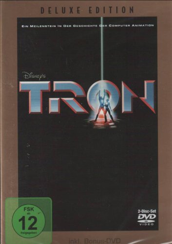 Tron (2 DVDs) [Deluxe Edition] von Buena Vista Home Entertainment