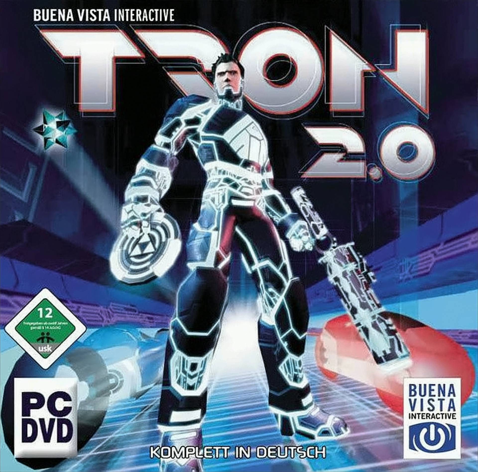 Tron 2.0 von Buena Vista